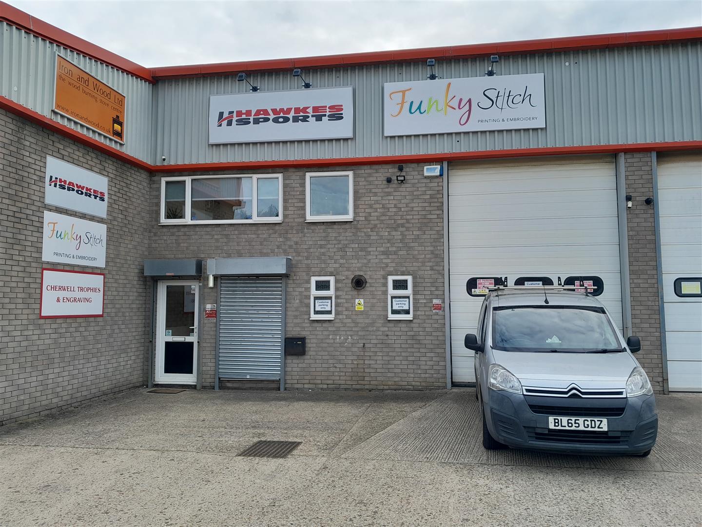 Beaumont Road Industrial Estate, Banbury